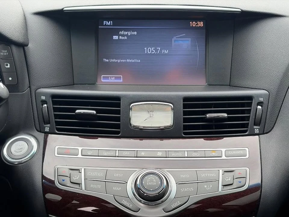 2017 Infiniti M/Q70 4th Gen - Image 14 of 20