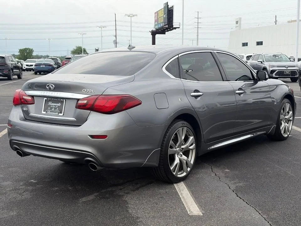 2017 Infiniti M/Q70 4th Gen - Image 4 of 20