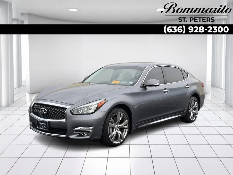2017 Infiniti M/Q70 4th Gen - Image 20 of 20