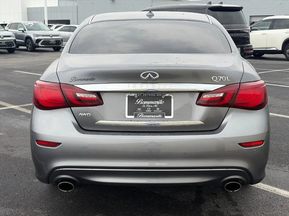 2017 Infiniti M/Q70 4th Gen - Image 5 of 20