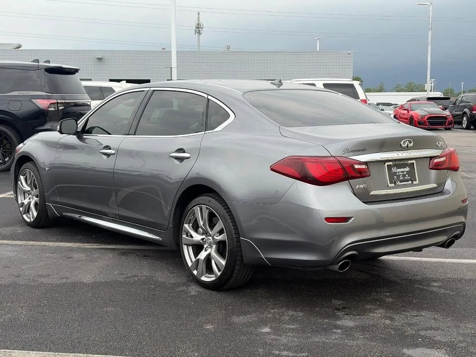 2017 Infiniti M/Q70 4th Gen - Image 7 of 20