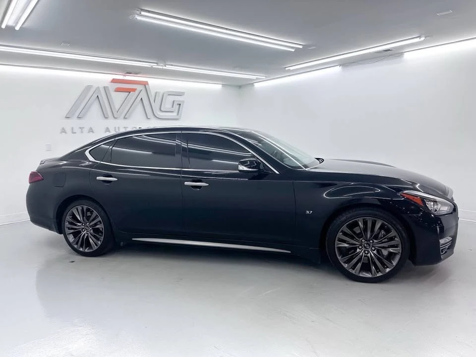2017 Infiniti M/Q70 4th Gen - Image 6 of 20