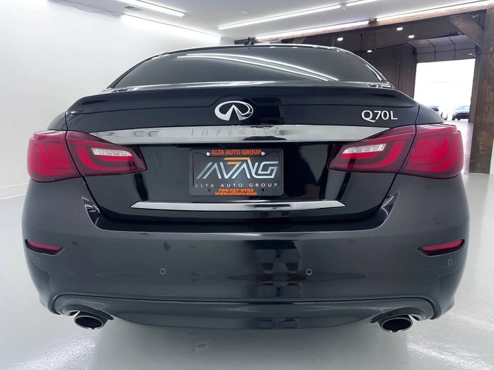 2017 Infiniti M/Q70 4th Gen - Image 5 of 20