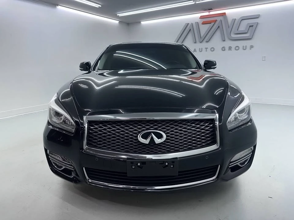 2017 Infiniti M/Q70 4th Gen - Image 3 of 20