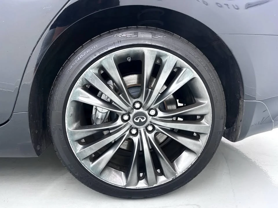 2017 Infiniti M/Q70 4th Gen - Image 10 of 20