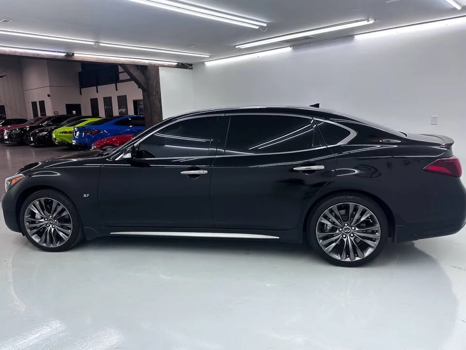 2017 Infiniti M/Q70 4th Gen - Image 4 of 20
