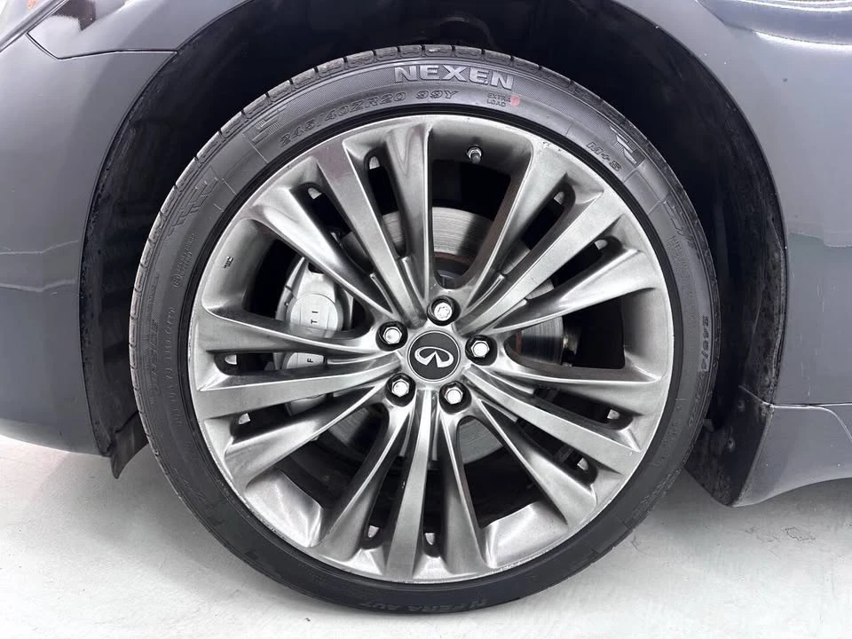 2017 Infiniti M/Q70 4th Gen - Image 11 of 20