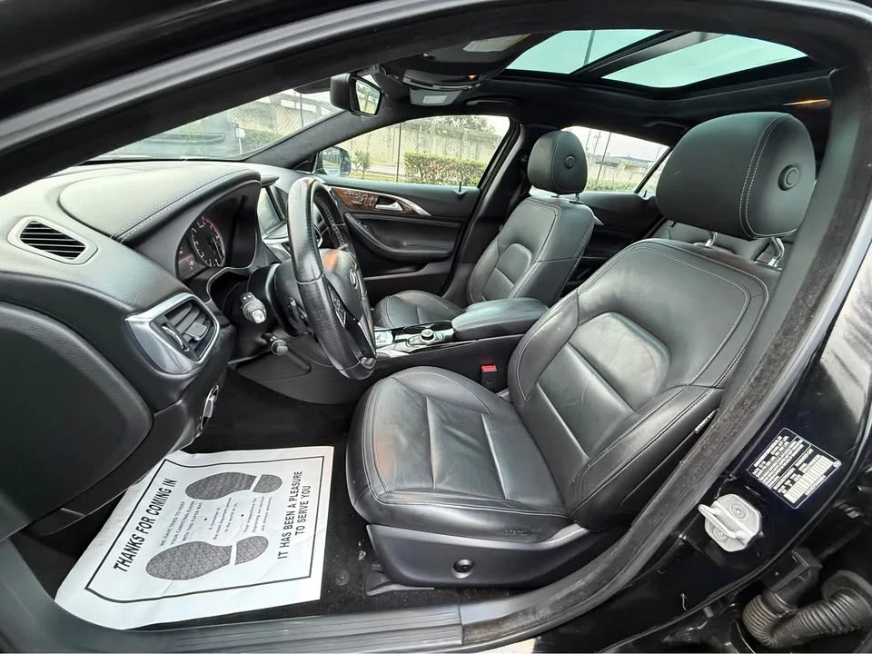 2017 Infiniti QX30 - Image 7 of 12