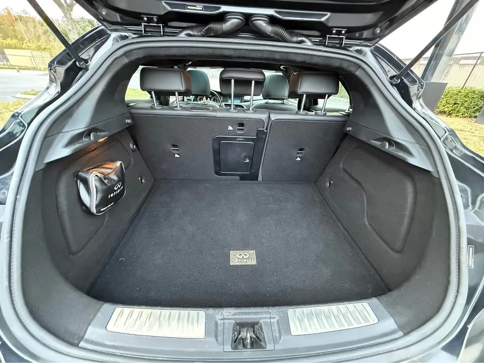 2017 Infiniti QX30 - Image 11 of 12