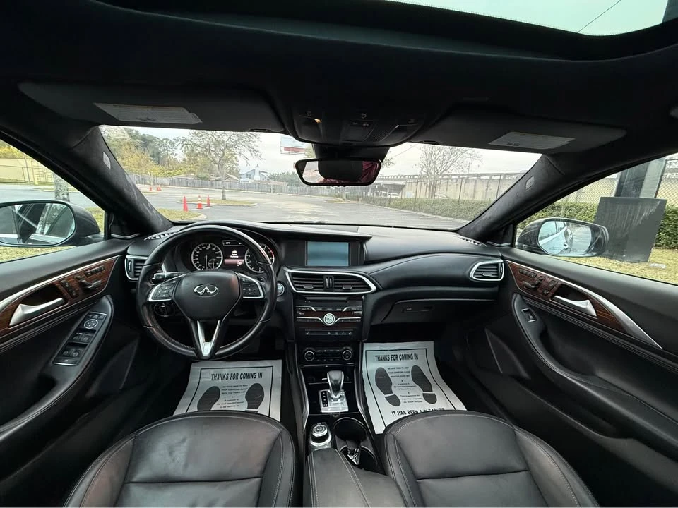 2017 Infiniti QX30 - Image 10 of 12