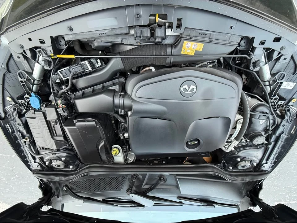 2017 Infiniti QX30 - Image 12 of 12