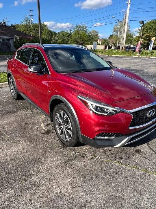 2017 Infiniti QX30 - Image 3 of 14