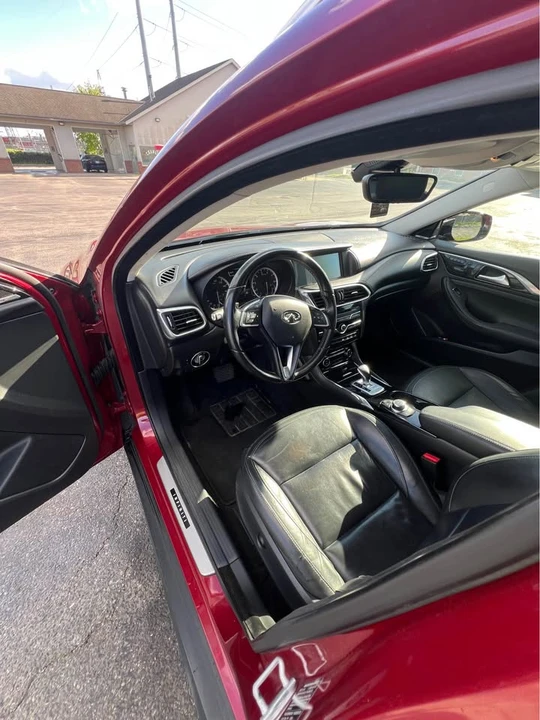 2017 Infiniti QX30 - Image 11 of 14
