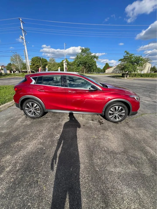 2017 Infiniti QX30 - Image 8 of 14