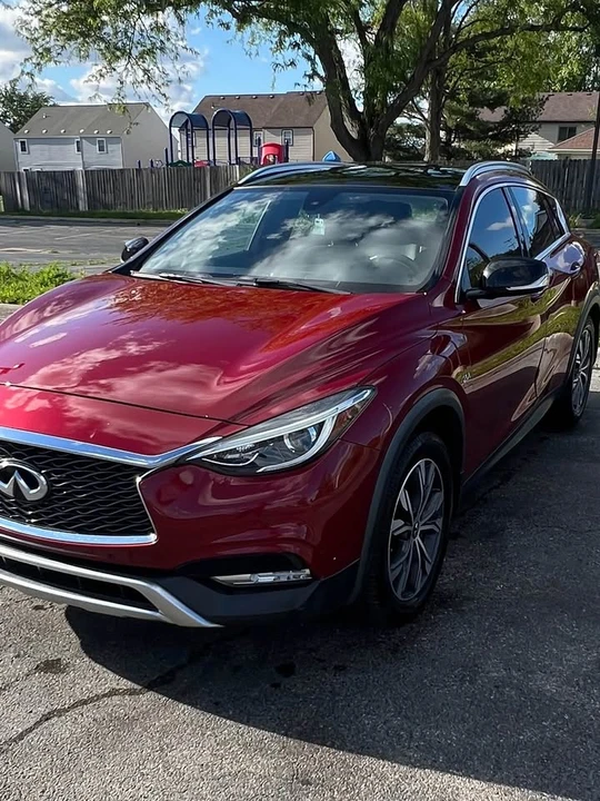 2017 Infiniti QX30 - Image 2 of 14