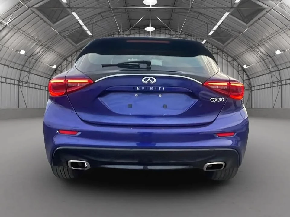 2017 Infiniti QX30 - Image 4 of 19