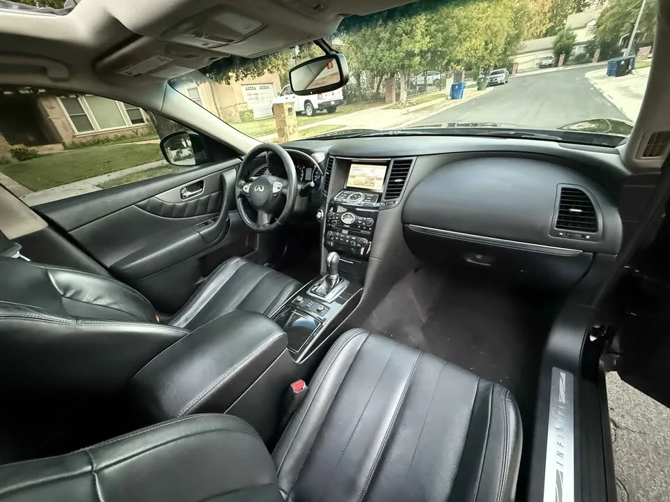 2017 Infiniti FX/QX 2nd Gen - Image 13 of 16