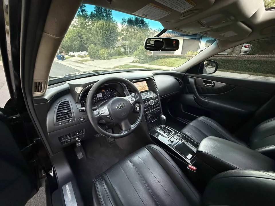 2017 Infiniti FX/QX 2nd Gen - Image 11 of 16
