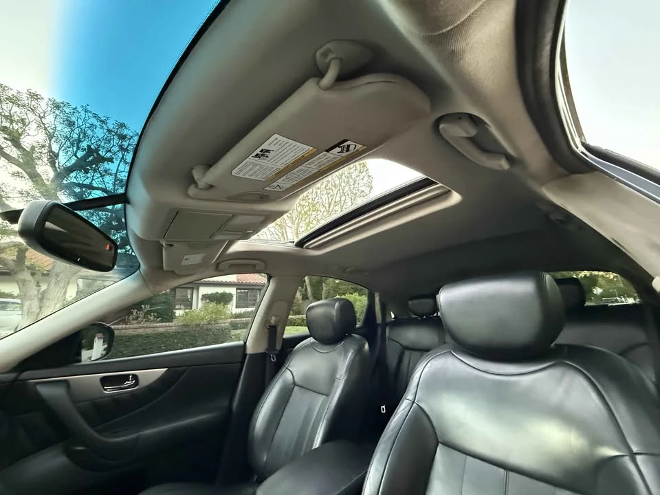 2017 Infiniti FX/QX 2nd Gen - Image 7 of 16