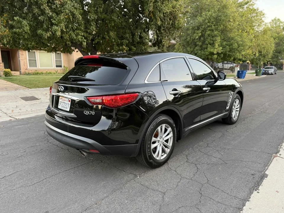 2017 Infiniti FX/QX 2nd Gen - Image 15 of 16