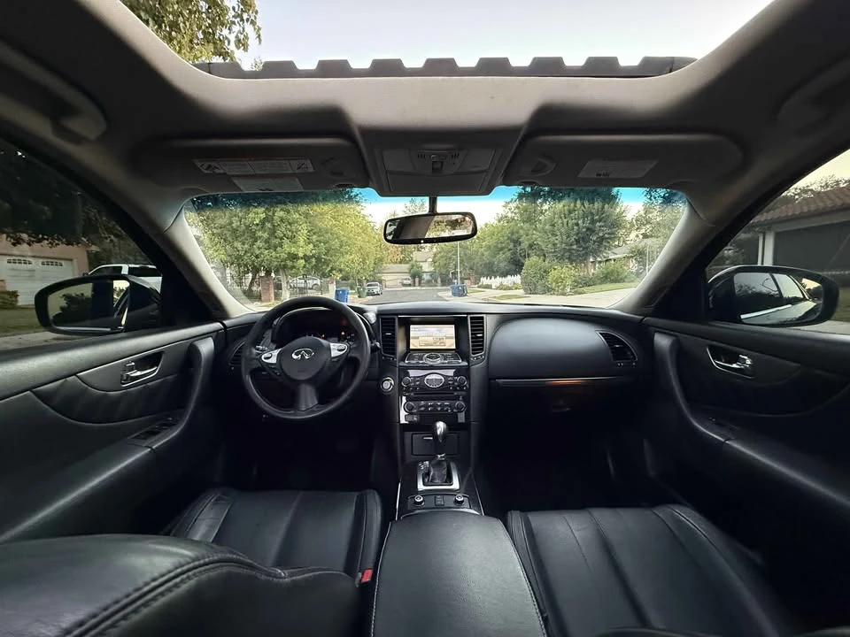 2017 Infiniti FX/QX 2nd Gen - Image 8 of 16