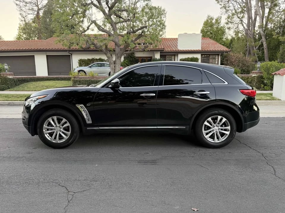 2017 Infiniti FX/QX 2nd Gen - Image 3 of 16