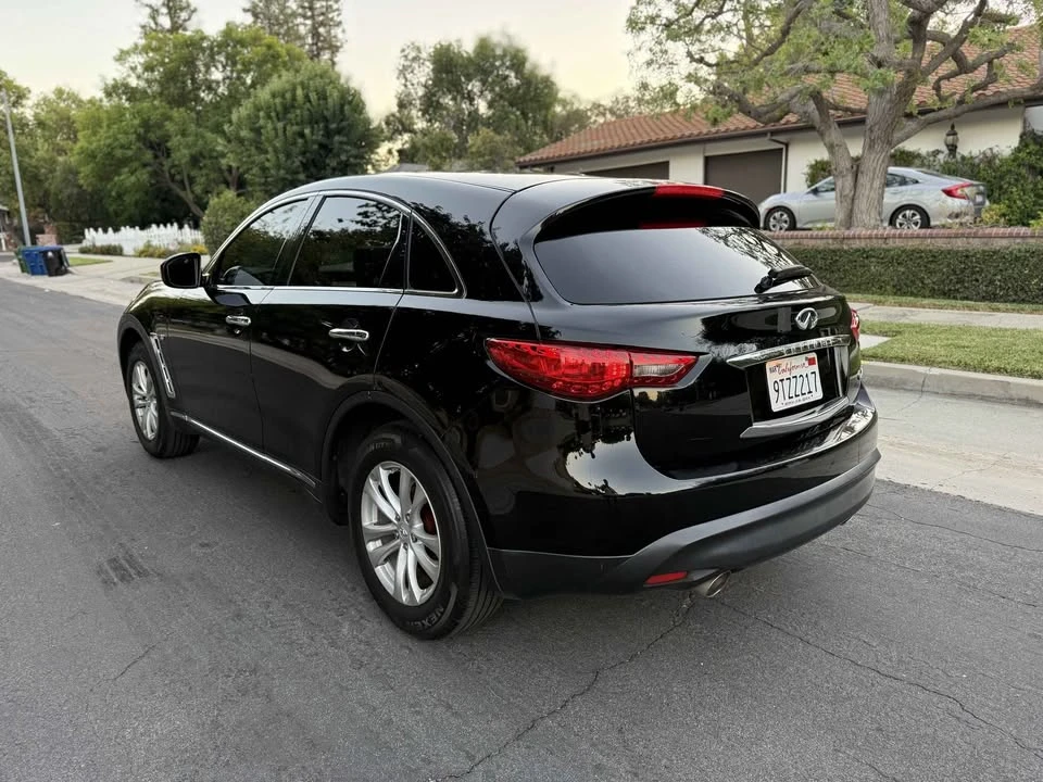 2017 Infiniti FX/QX 2nd Gen - Image 16 of 16