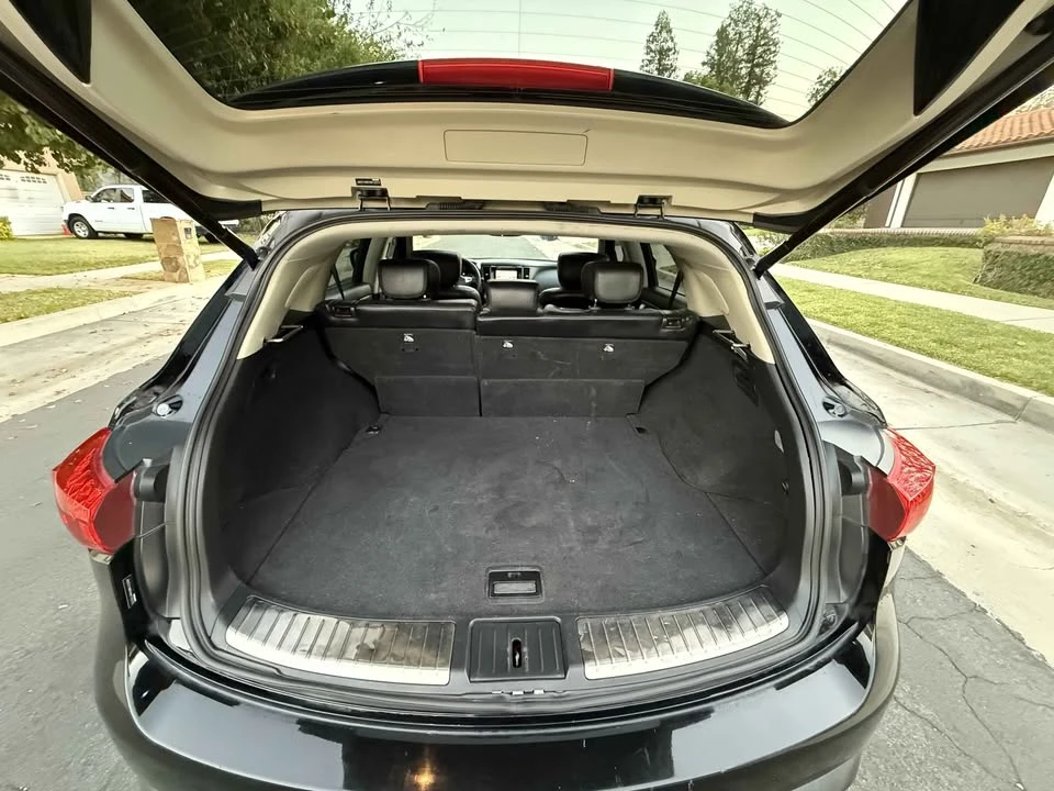 2017 Infiniti FX/QX 2nd Gen - Image 6 of 16