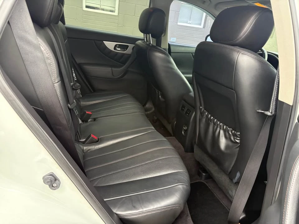 2017 Infiniti FX/QX 2nd Gen - Image 7 of 10