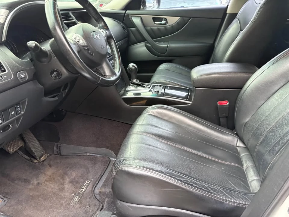 2017 Infiniti FX/QX 2nd Gen - Image 8 of 10