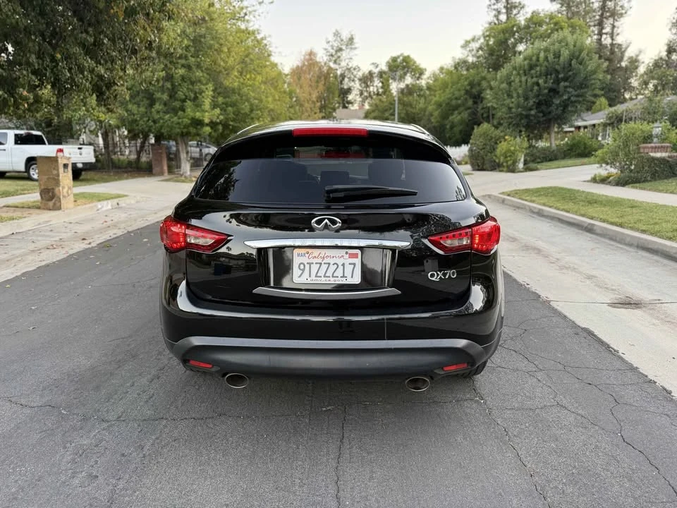 2017 Infiniti FX/QX 2nd Gen - Image 14 of 16