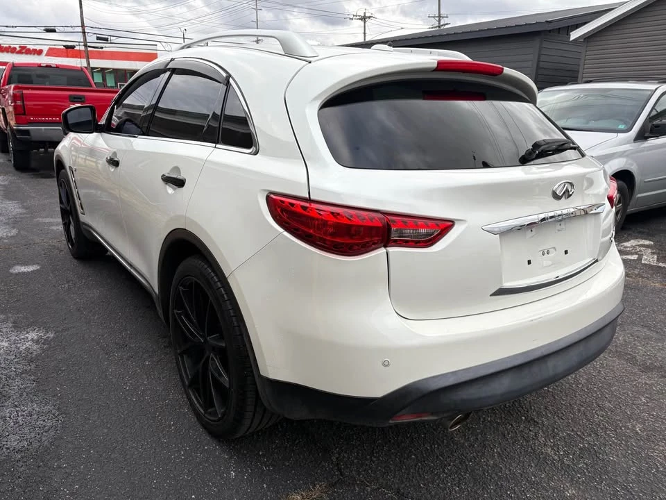 2017 Infiniti FX/QX 2nd Gen - Image 3 of 10