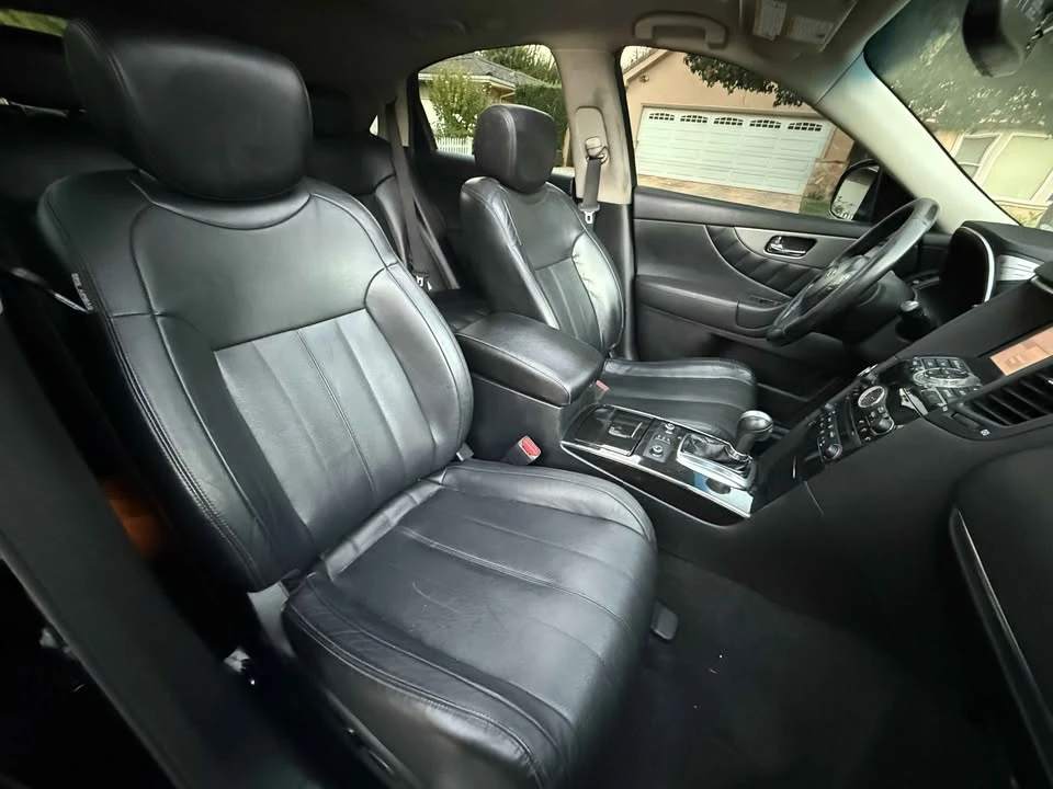 2017 Infiniti FX/QX 2nd Gen - Image 12 of 16