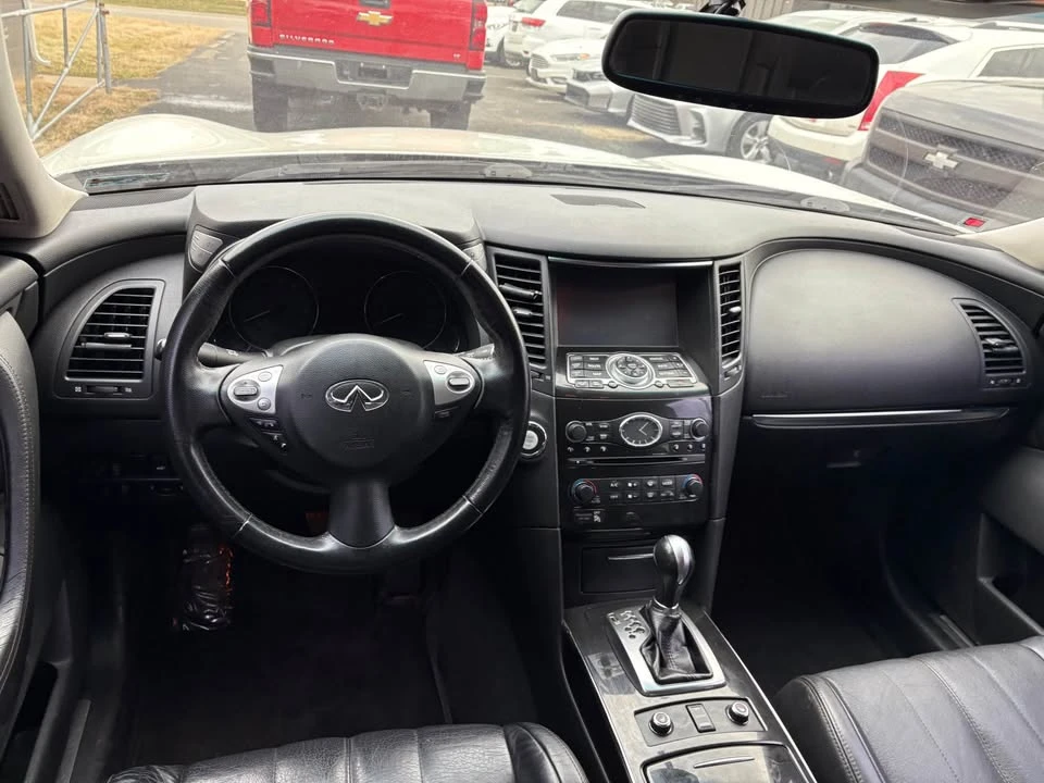 2017 Infiniti FX/QX 2nd Gen - Image 9 of 10
