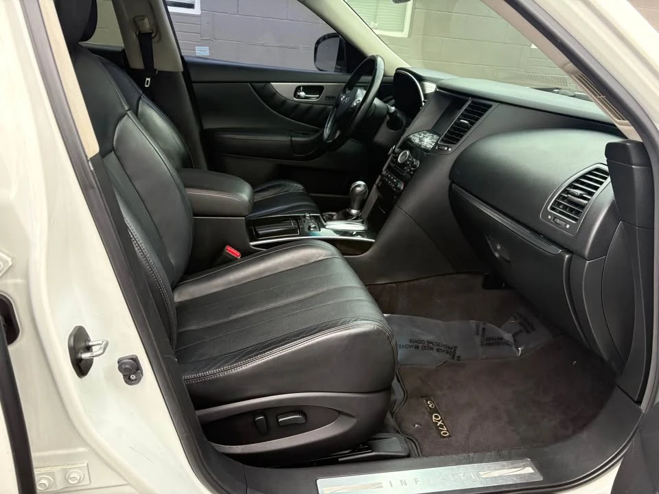 2017 Infiniti FX/QX 2nd Gen - Image 10 of 10