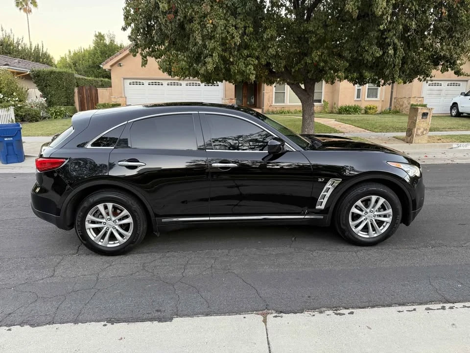 2017 Infiniti FX/QX 2nd Gen - Image 4 of 16