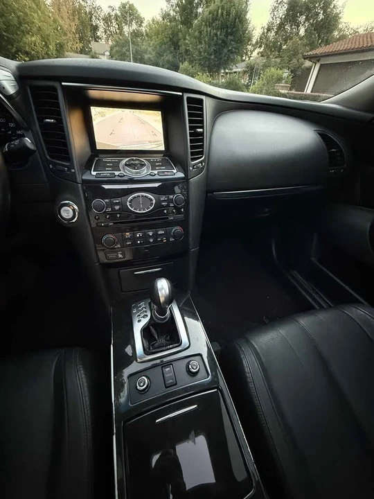 2017 Infiniti FX/QX 2nd Gen - Image 10 of 16