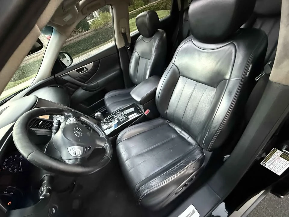 2017 Infiniti FX/QX 2nd Gen - Image 5 of 16