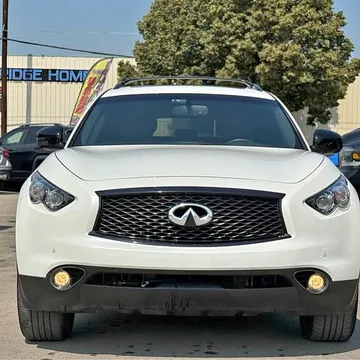 2017 Infiniti QX70 Sport