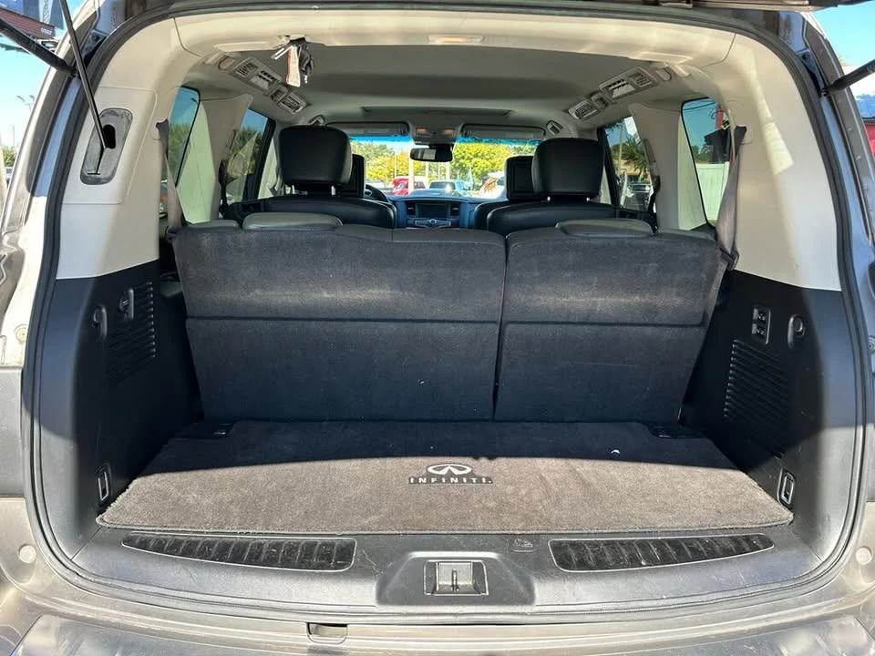 2017 Infiniti QX80 - Image 6 of 12