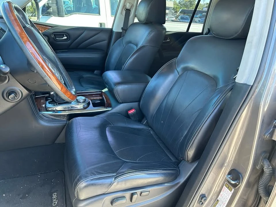 2017 Infiniti QX80 - Image 9 of 12