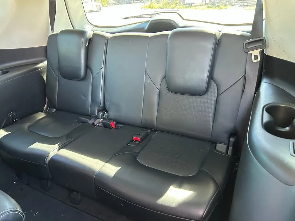 2017 Infiniti QX80 - Image 10 of 12