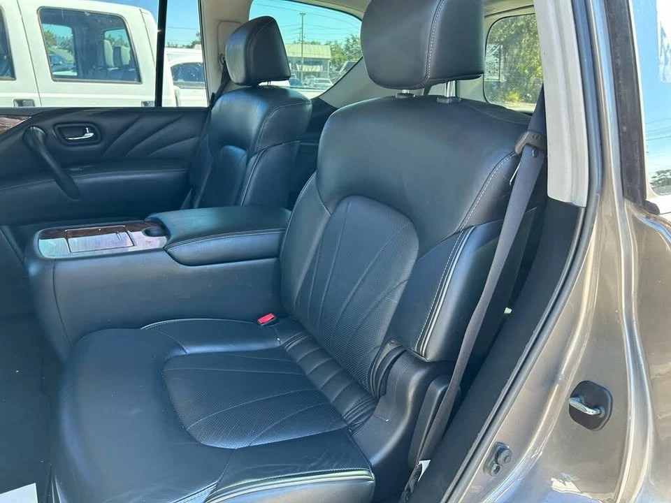 2017 Infiniti QX80 - Image 11 of 12