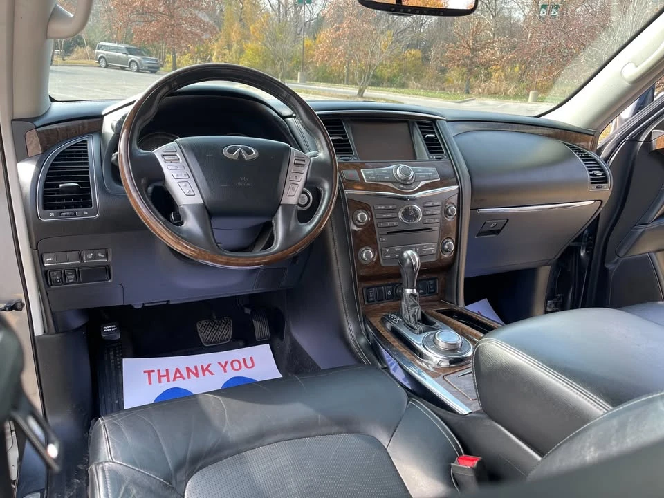 2017 Infiniti QX80 - Image 5 of 20