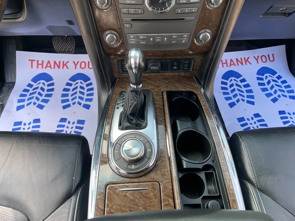 2017 Infiniti QX80 - Image 12 of 20