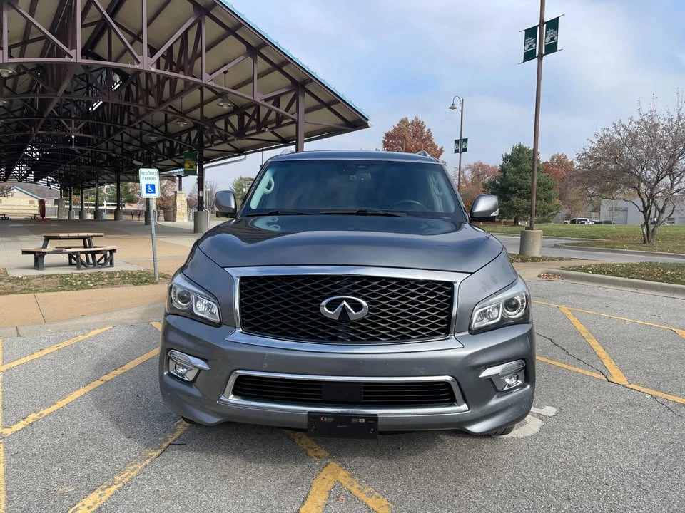 2017 Infiniti QX80 - Image 20 of 20