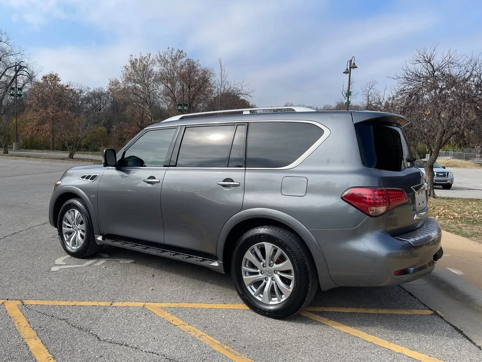 2017 Infiniti QX80 - Image 3 of 20