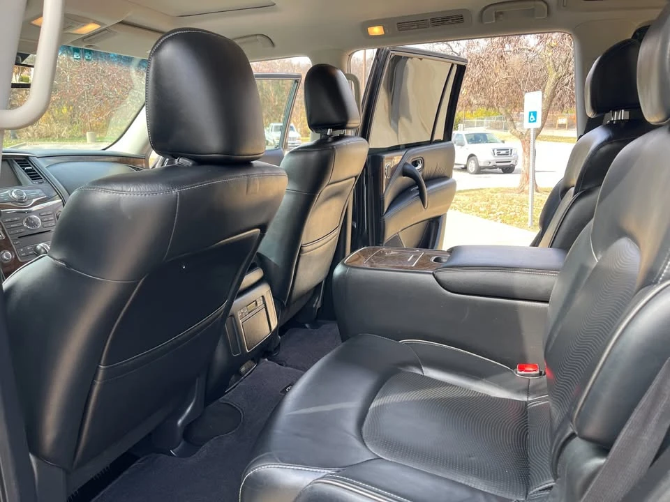 2017 Infiniti QX80 - Image 9 of 20