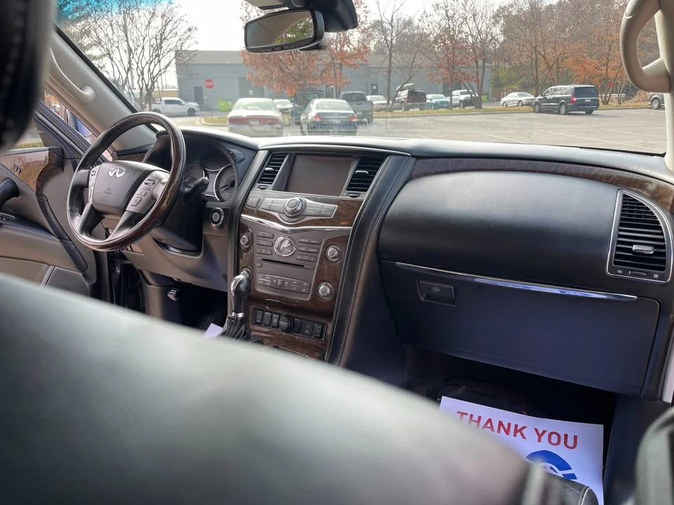 2017 Infiniti QX80 - Image 7 of 20