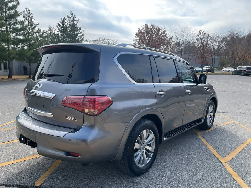 2017 Infiniti QX80 - Image 16 of 20